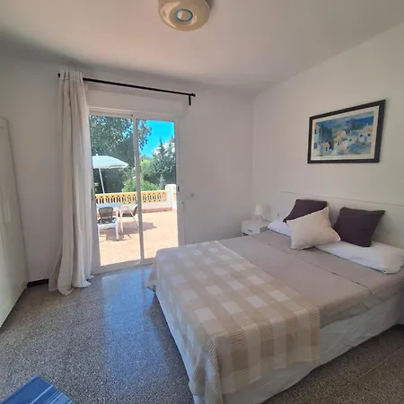 Nevada Gran Casa Vacacional Familiar Con Piscina Cerca De La Playa En Puerto Pollenca Holiday home