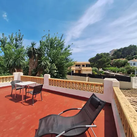 Holiday home Nevada Gran Casa Vacacional Familiar Con Piscina Cerca De La Playa En Puerto Pollenca Port de Pollenca