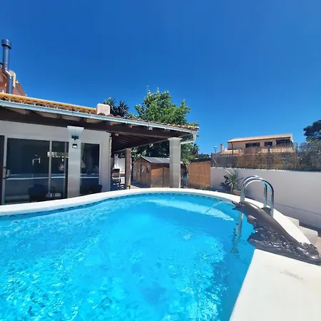 Holiday home Nevada Gran Casa Vacacional Familiar Con Piscina Cerca De La Playa En Puerto Pollenca